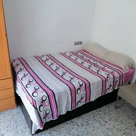 Homestay E Preciosa Grande Comoda Centro Wi-fi Malaga